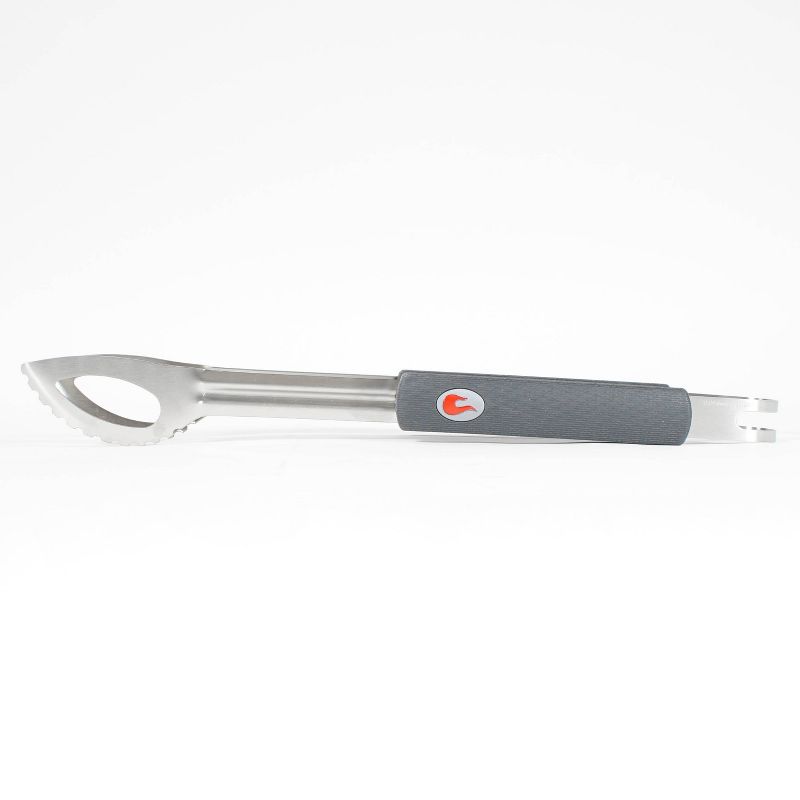 Char-Broil Stainless Steel Tongs with Cool Touch Handle