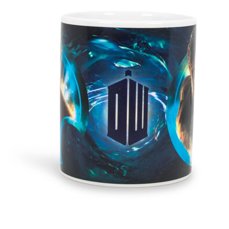 Seven20 Doctor Who 11th Dr Matt Smith 11oz Ceramic Coffee Mug for Home & Office