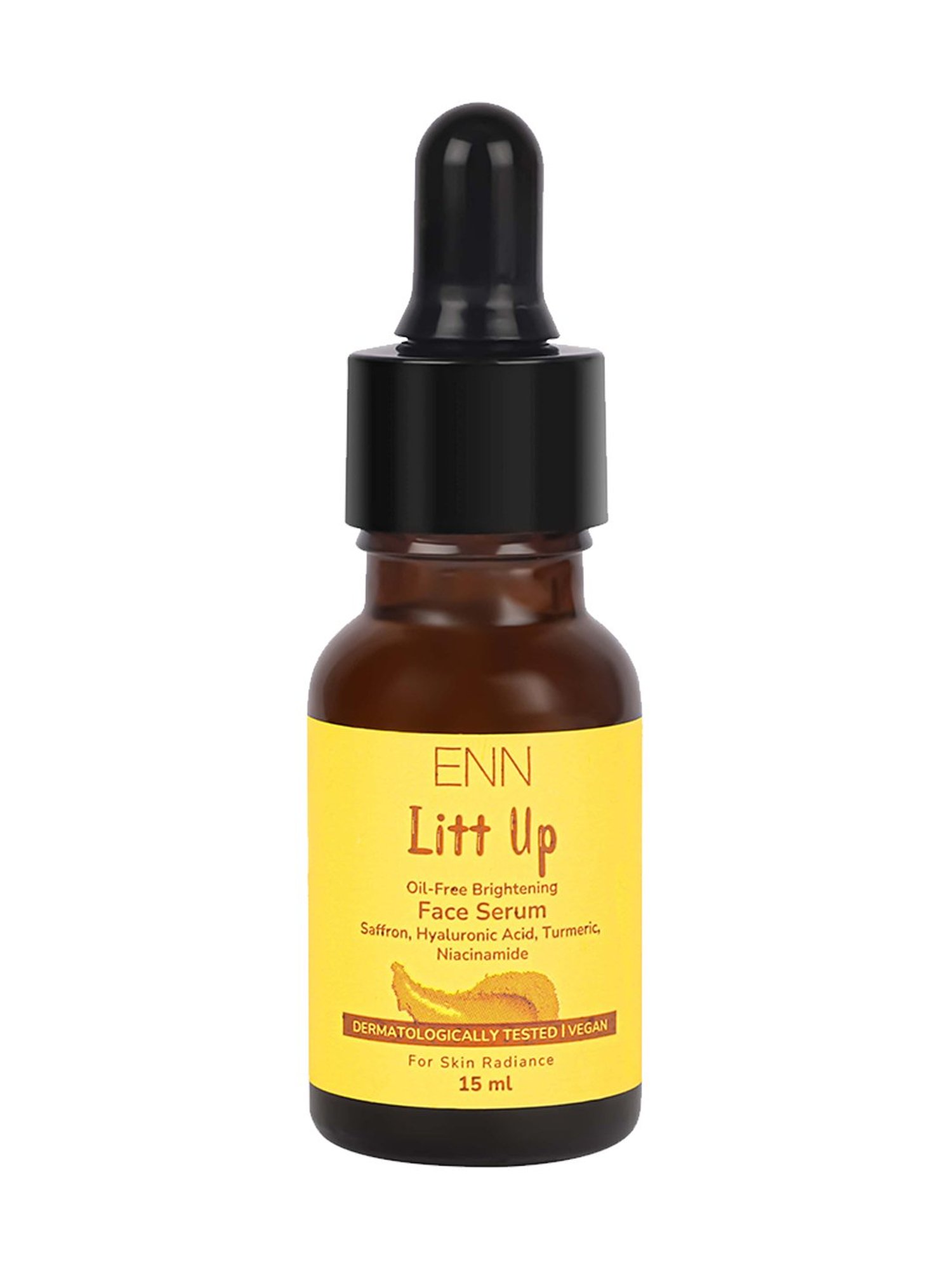 ENN Litt Up Oil-free Brightening Face Serum - 15 ml
