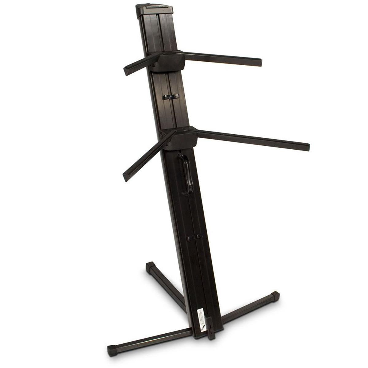 New Mic Microphone Suspension Boom Scissor Arm Stand Holder for Studio Broadcast