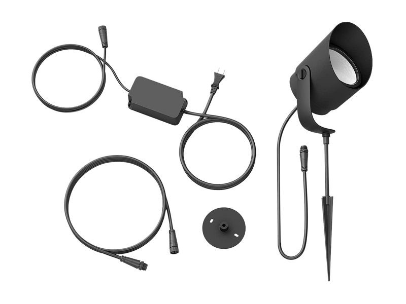 LILY XL BKIT WCA LV SPIKE LED