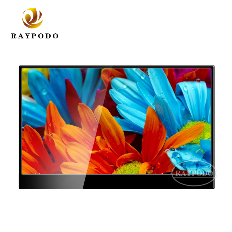 Raypodo New development 15.6 inch 16.1-inch touch screen monitor with Type-C HDMI interface