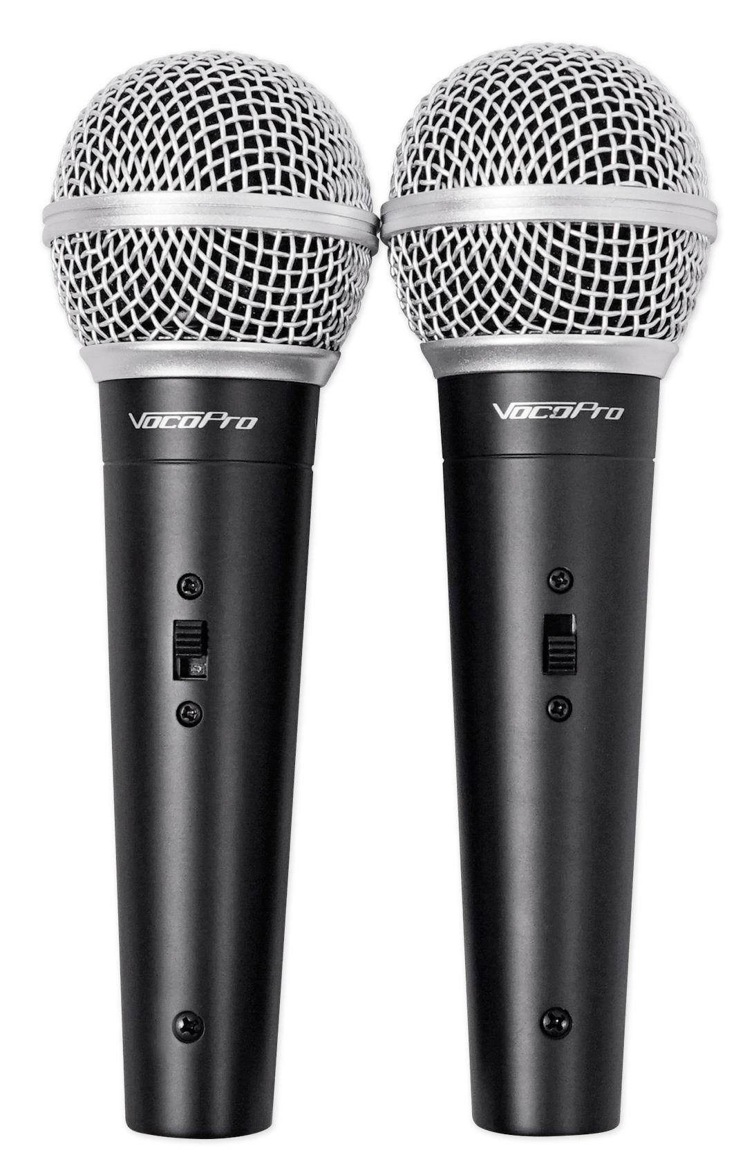 Vocopro HD-OKE Karaoke Microphone System 4 ipad/iphone/Android/Laptop/TV+Stand