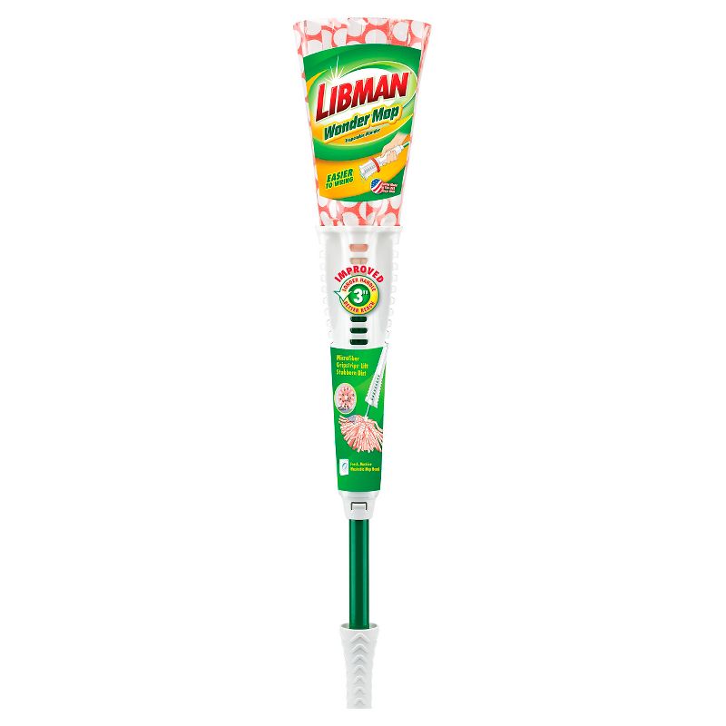 Libman Wonder Mop