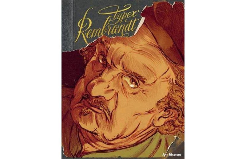 Rembrandt - (Art Masters) (Paperback)