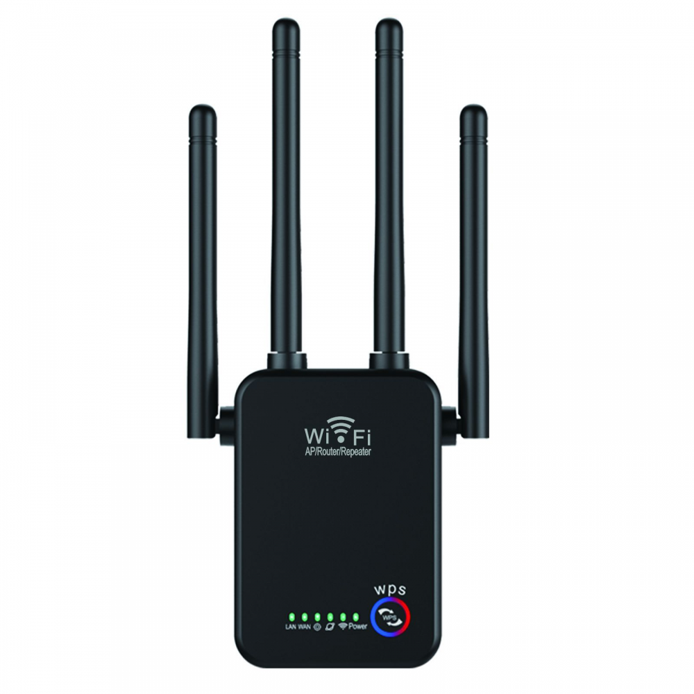 V-BEST Wifi Repeater Wireless Router Signal Amplifier 300m Network Expansion Booster