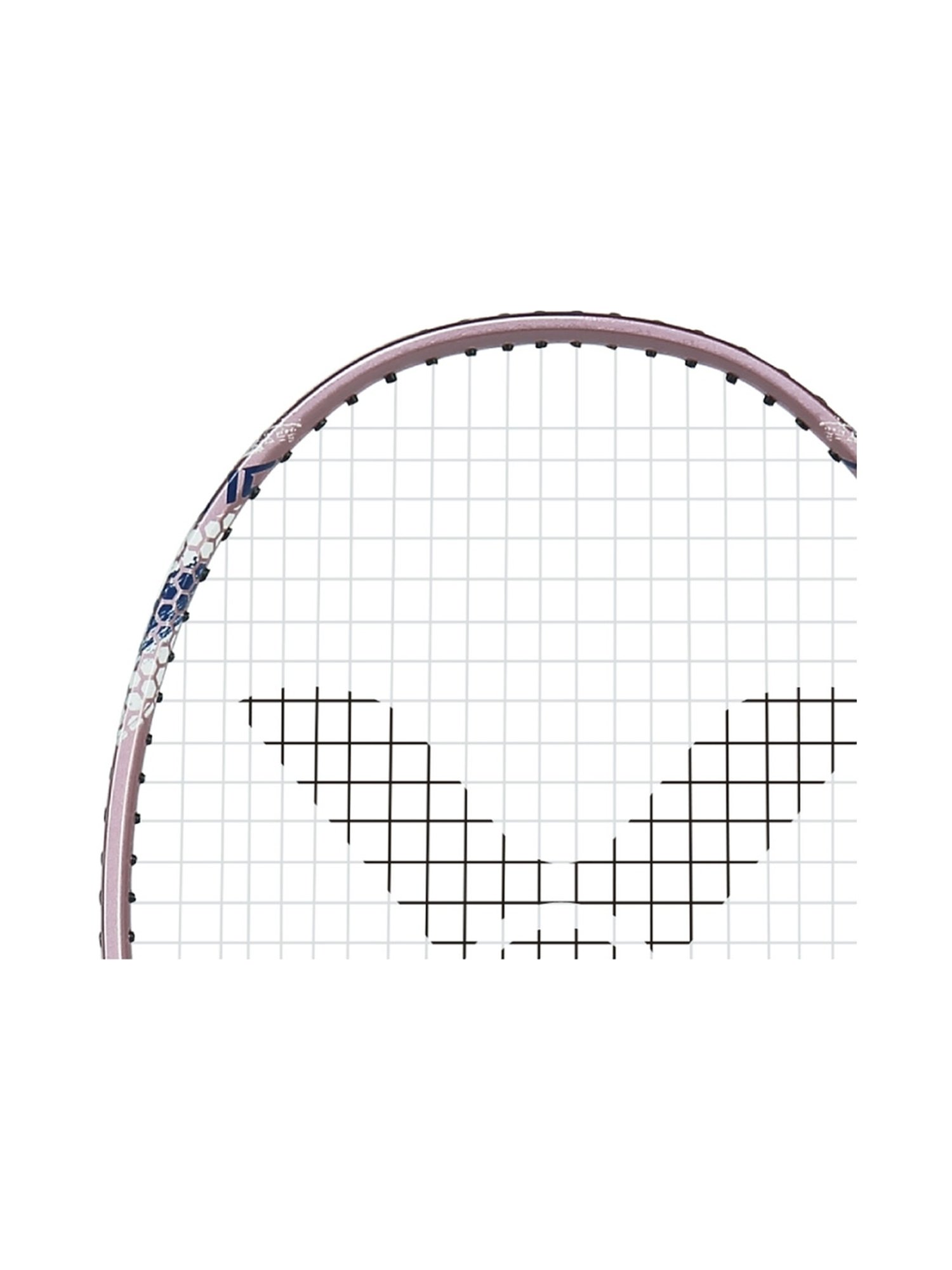 VICTOR Thruster Badminton Racket (Pink) Size - 85gram