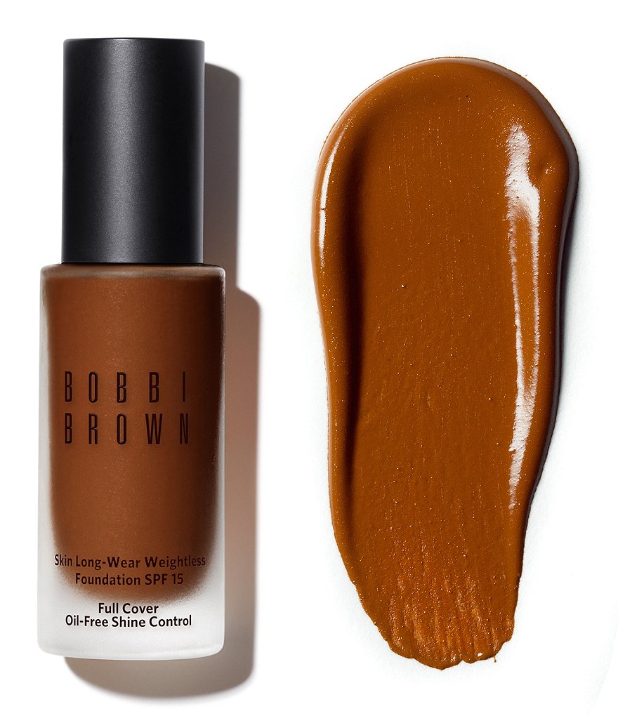 Bobbi Brown Skin Long-Wear Weightless Foundation SPF15