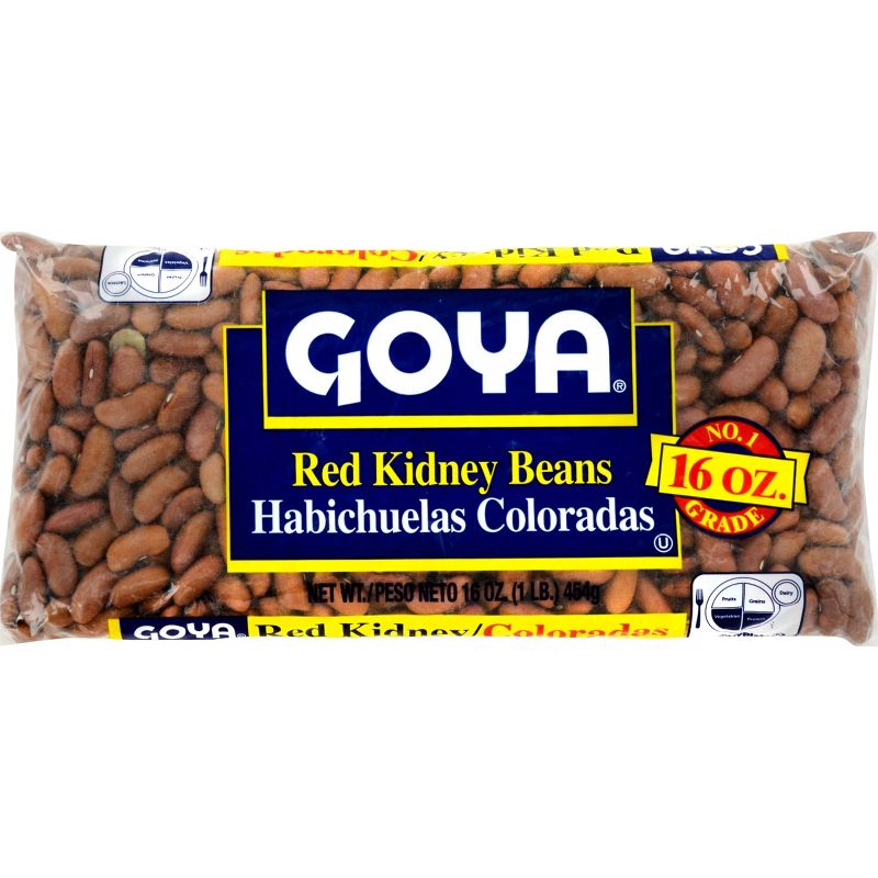 Goya Red Kidney Beans 1 lb