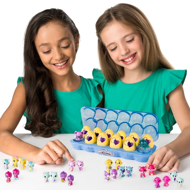 Hatchimals CollEGGtibles Season 3 - 12pk Egg Carton