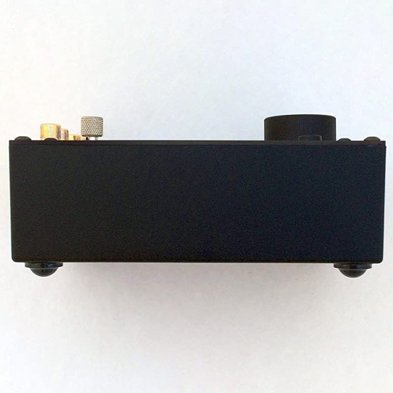 Bluetooth 5.0 Vacuum Tube Preamplifier Hi-Fi Valve Headphone Amplifier Wireless Receiver Audio Decoder Preamp USB DAC APTX-HD