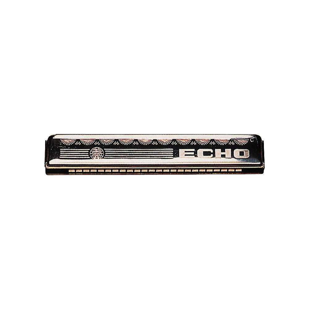 Hohner 2509/48 Echo Harmonica Key of C