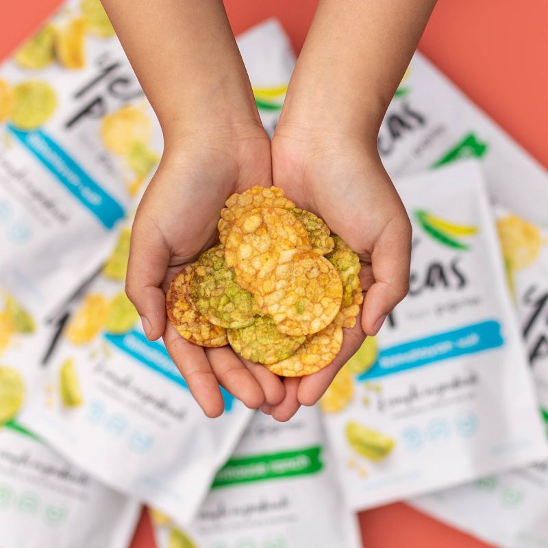 Yes Pea's Farmhouse Ranch Vegetable Chips - 3oz