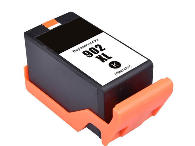 Compatible New York Toner 4 Pack 902XL ( T6M02AN T6M06AN T6M10AN T6M14AN ) High Yield Ink Cartridge - Black Cyan Magenta Yellow