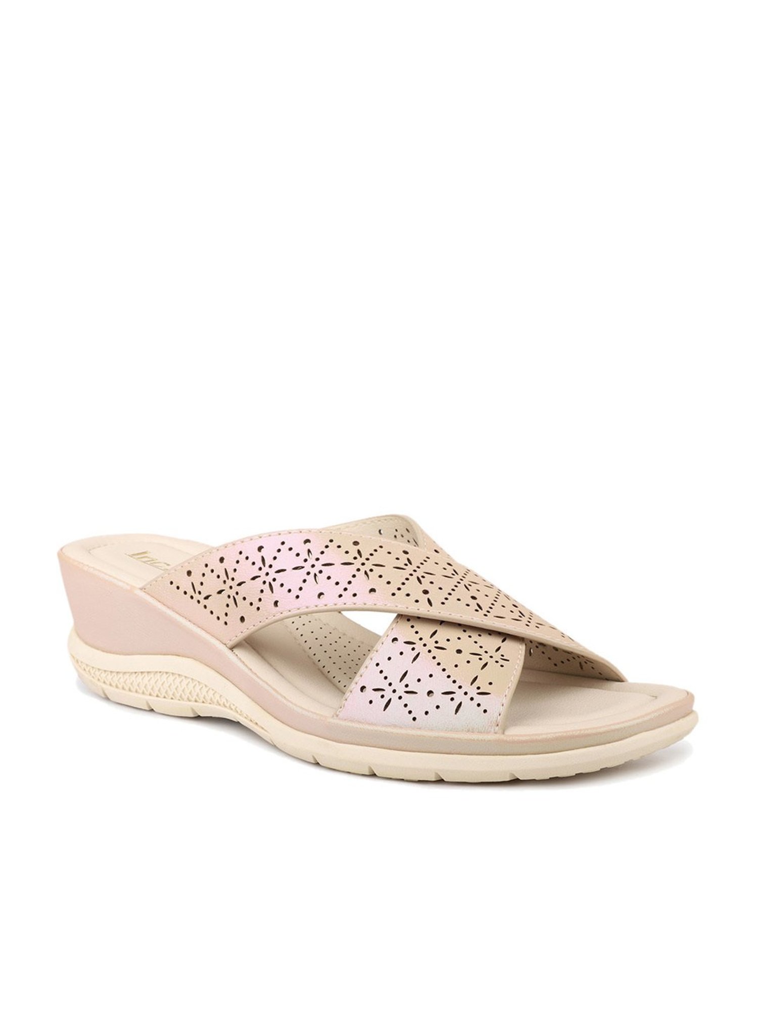 Bata Women's Black Flat Ballets