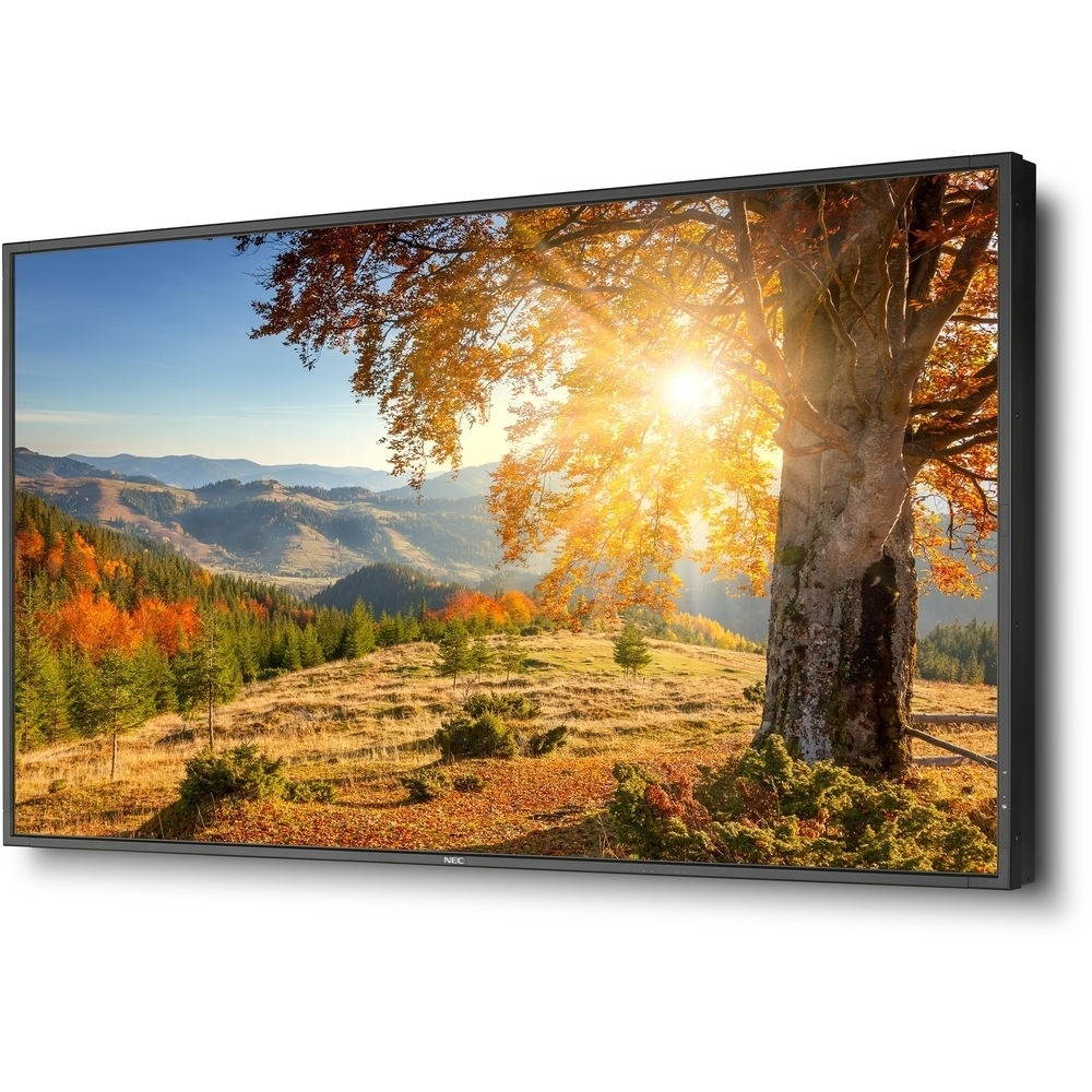 NEC X754HB 75" MultiSync Full HD Commercial LED Monitor