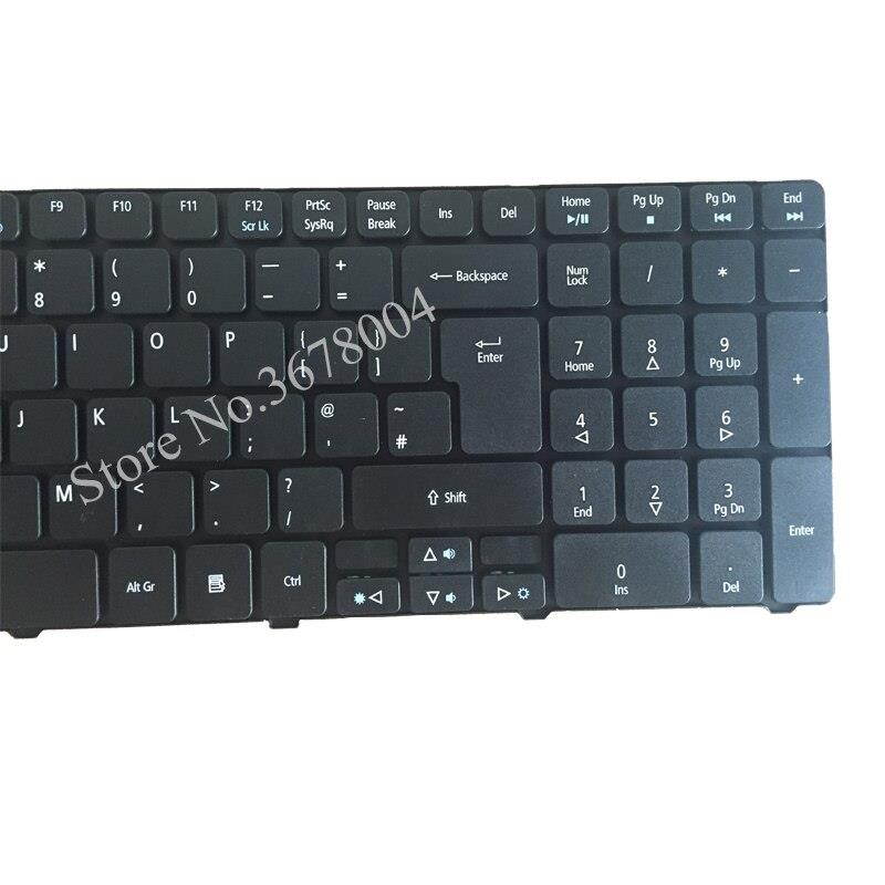For Acer eMachine E440 E640 E640G E642 E642G E644 E442 E730 E732 E529 E729 G730 G730G G730Z G730ZG UK laptop keyboard