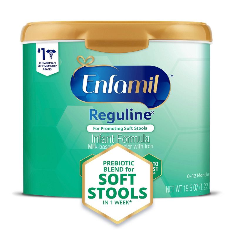 Enfamil Reguline Powder Formula - 19.5oz