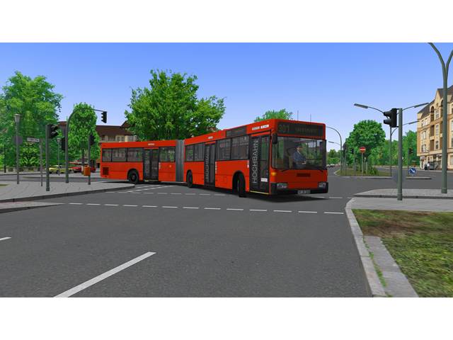 OMSI 2 Add-on Three Generations [Online Game Code]