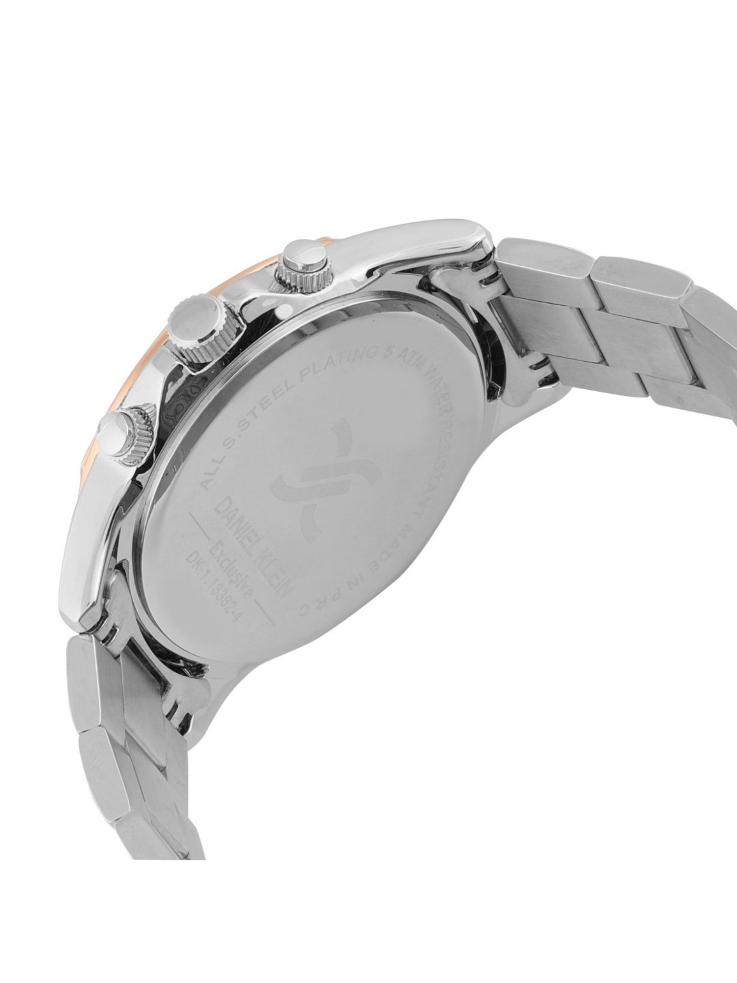 Daniel Klein DK.1.13362-4 Exclusive chronograph Watch for Men