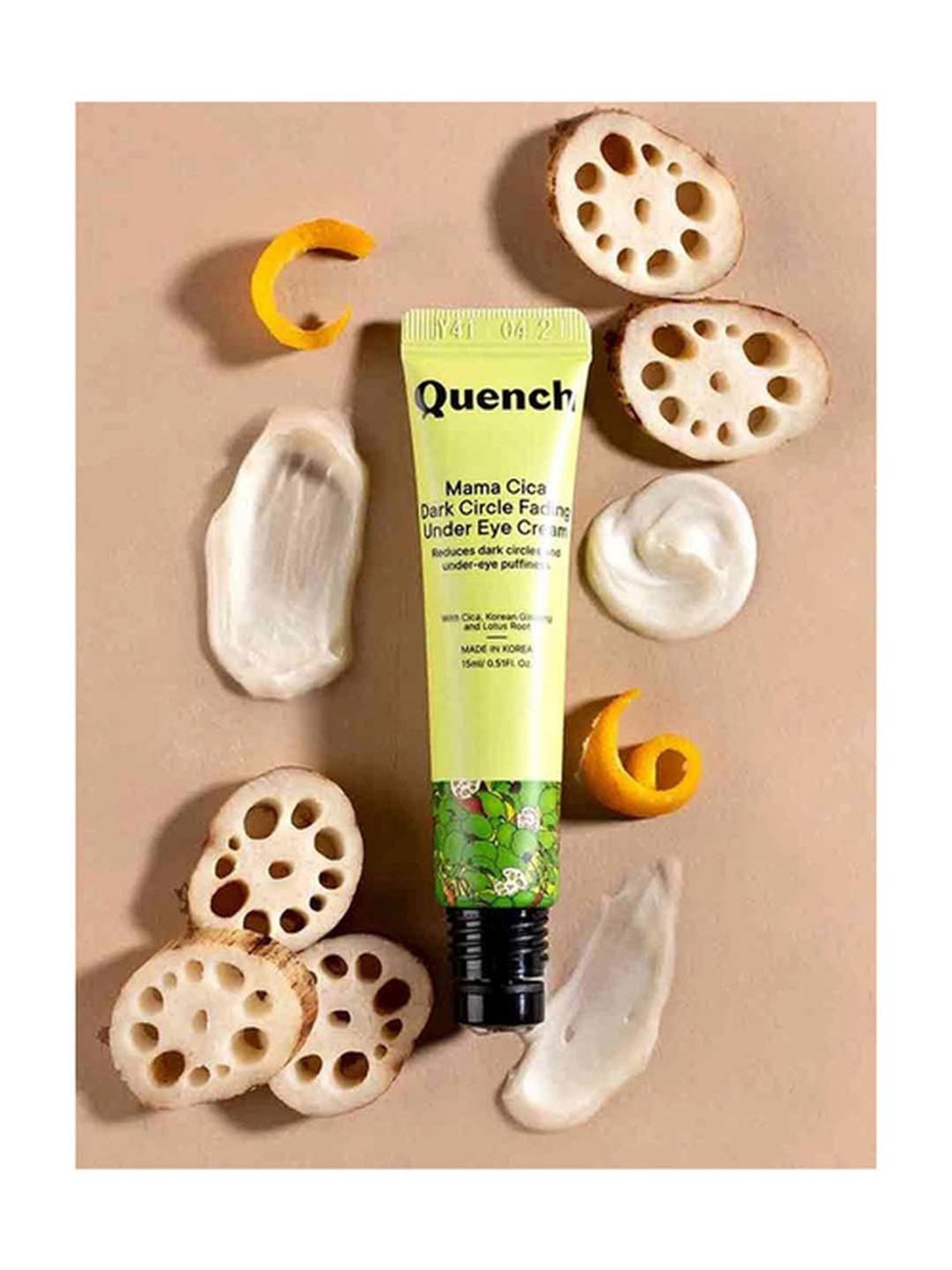 ENN Blink Balm Eyelash and Eyebrow Growth Balm - 15 gm