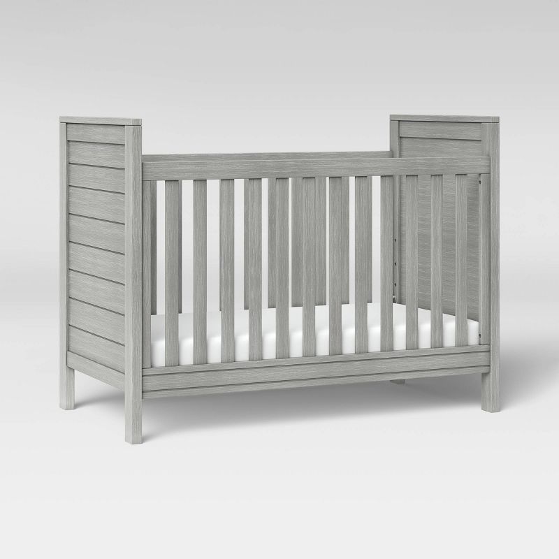 Davinci Fairway 3-In-1 Convertible Crib - Cottage Gray