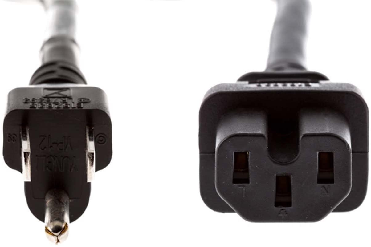 PANASONIC TC65PS14 Compatible Long AC Power Cord - 10ft