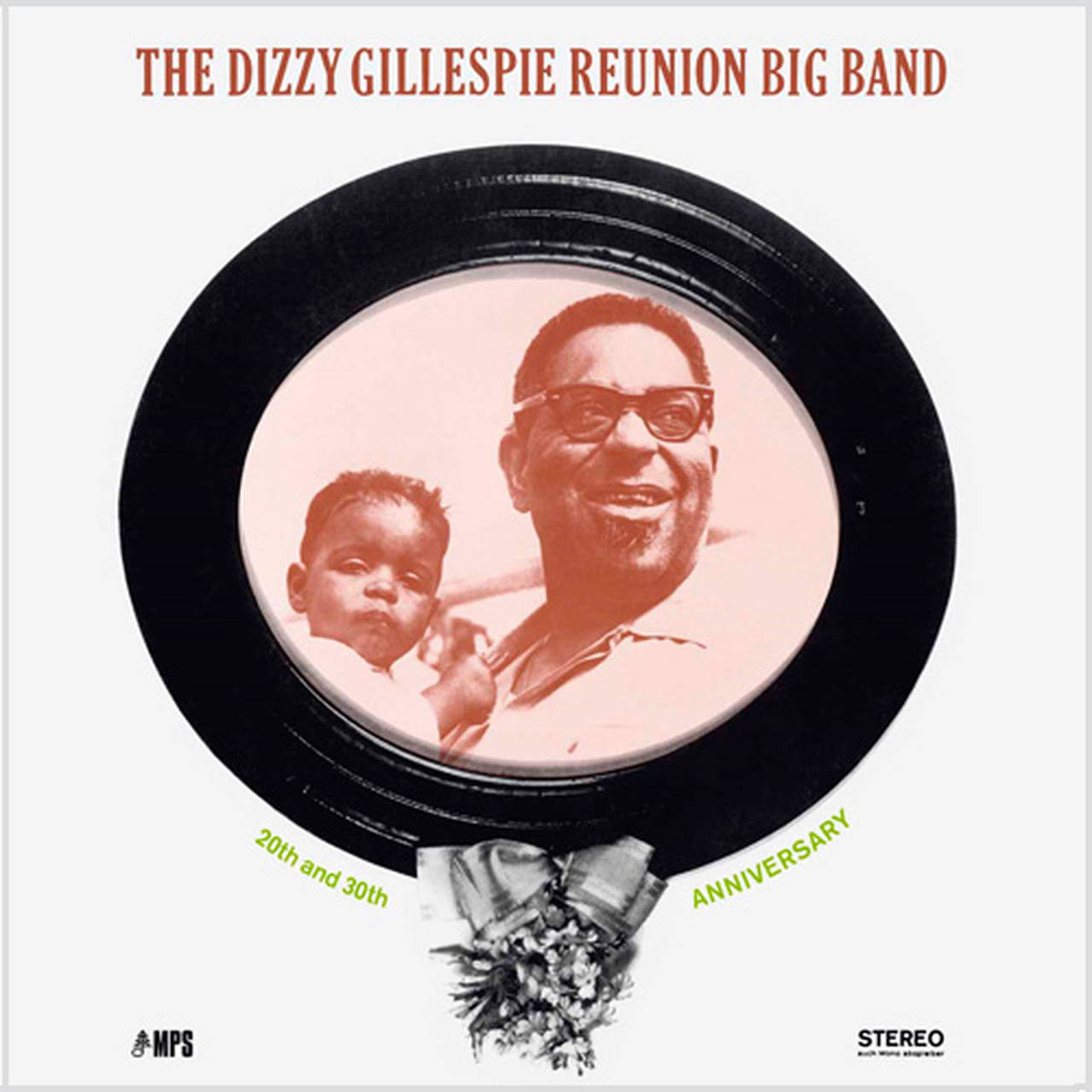 The Dizzy Gillespie Reunion Big Band 20th And 30th Anniversary 180g LP (Vinyl)