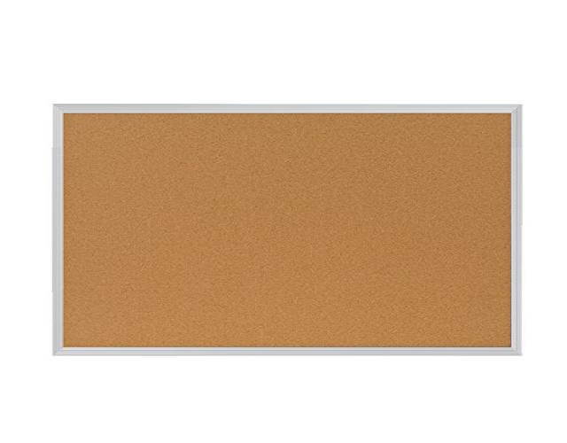Cork Bulletin Board 36"H x 48"W  GHENT 1334-1