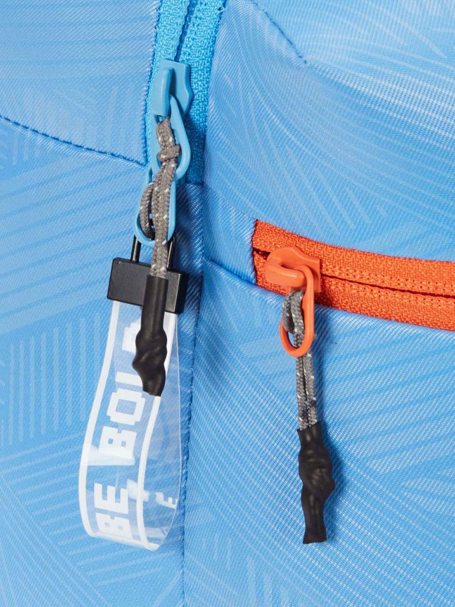 Wiki 18.5 Ltrs Blue Medium Backpack