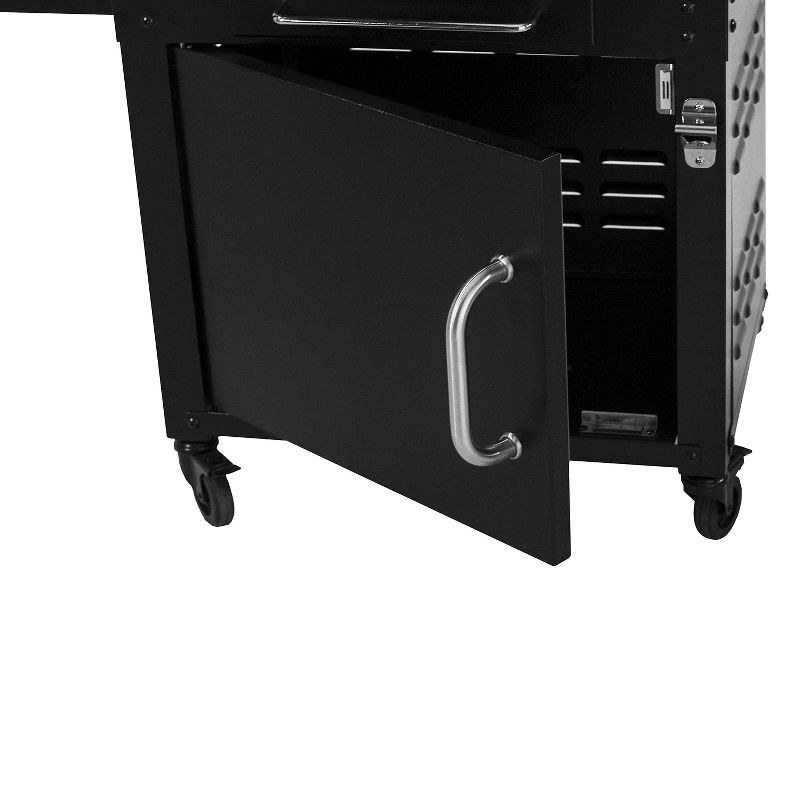 GrillFest Pellet Grill MS-K002