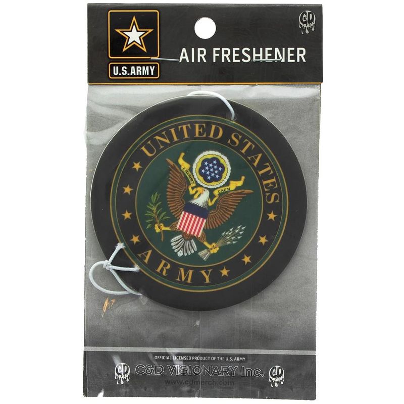 Nerd Block U.S. Army Air Freshener