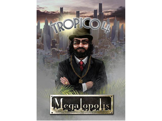 Tropico 4: Pirate Heaven DLC [Online Game Code]
