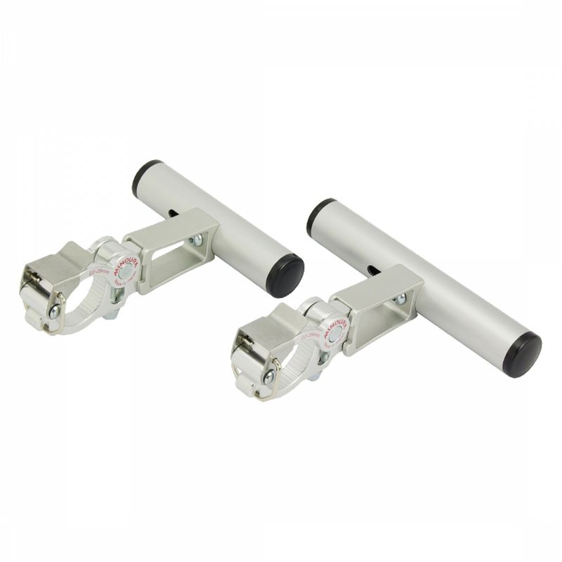 Minoura SpaceGrip-3 Handlebar Accessory Mount