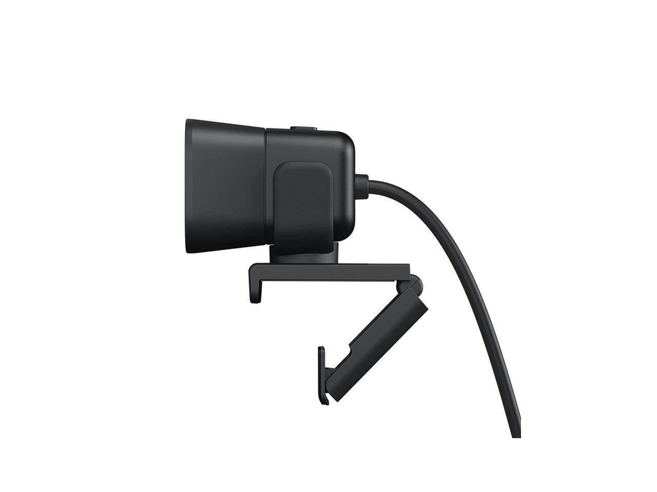 Logitech StreamCam - 1080P HD 60fps Streaming Webcam with USB-C and Built-in Microphone - USB Computer Camera for Gaming Conferencing , Mac Xbox YouTube Skype OBS, Free-Driver Fast Autofocus