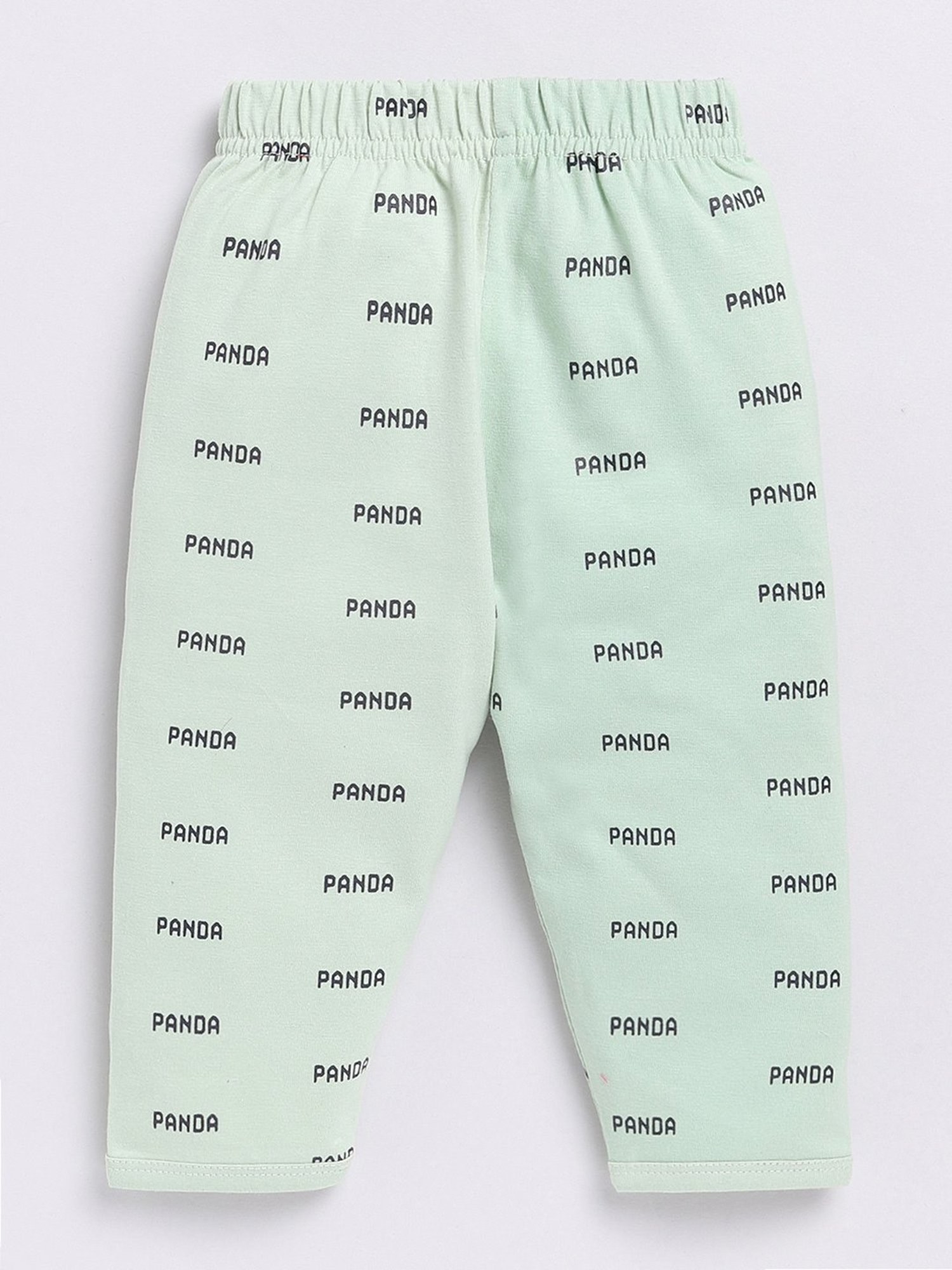 Clt.s Boys Light Blue Printed T-Shirt with Pants