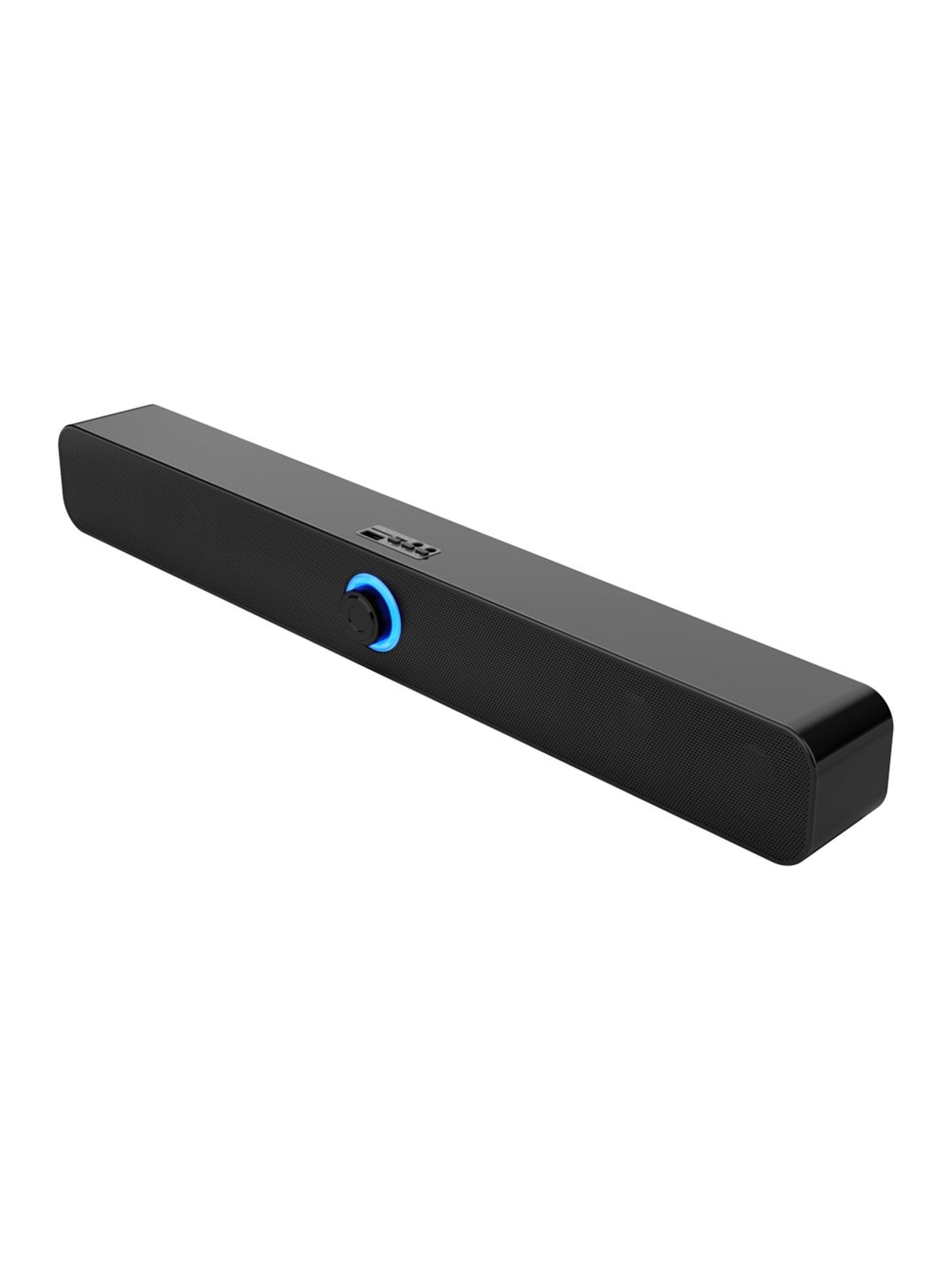 Portronics Decibel 24 | 10W Bluetooth Soundbar Speaker With In Built Mic (Black)