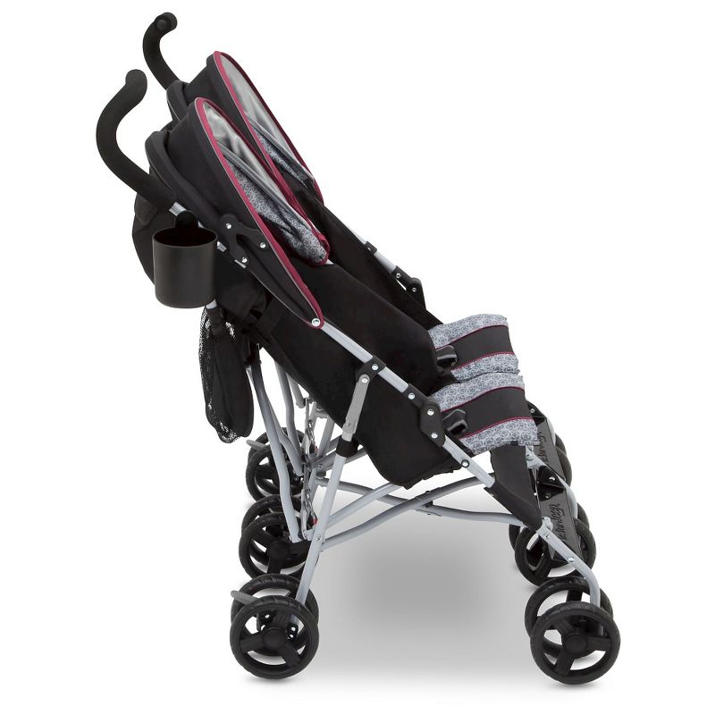 Chicco Cortina Together Double Stroller - Minerale