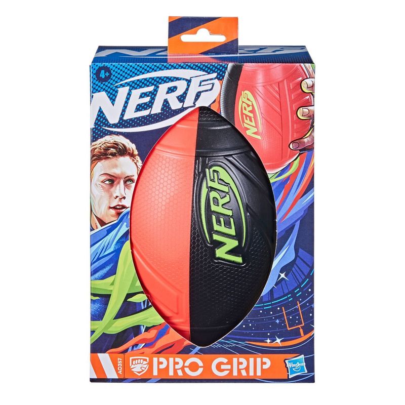 NERF Sports Pro Grip Football