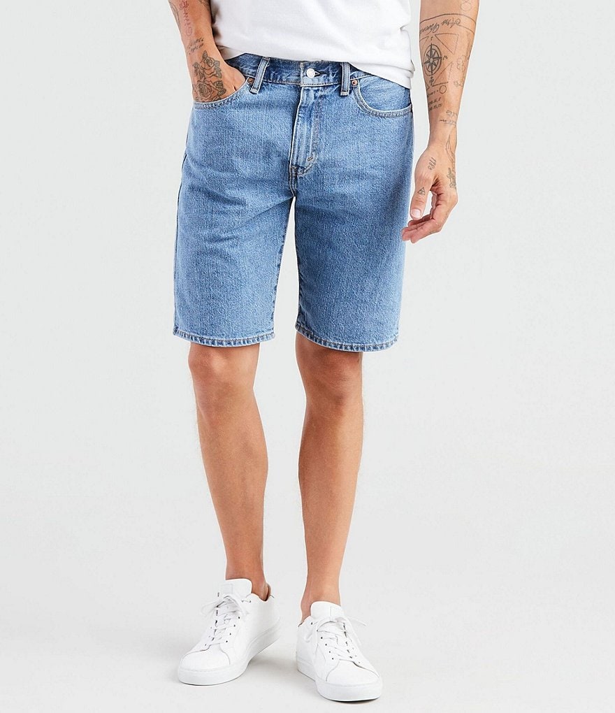 Columbia Men Black Tech Trail Shorts