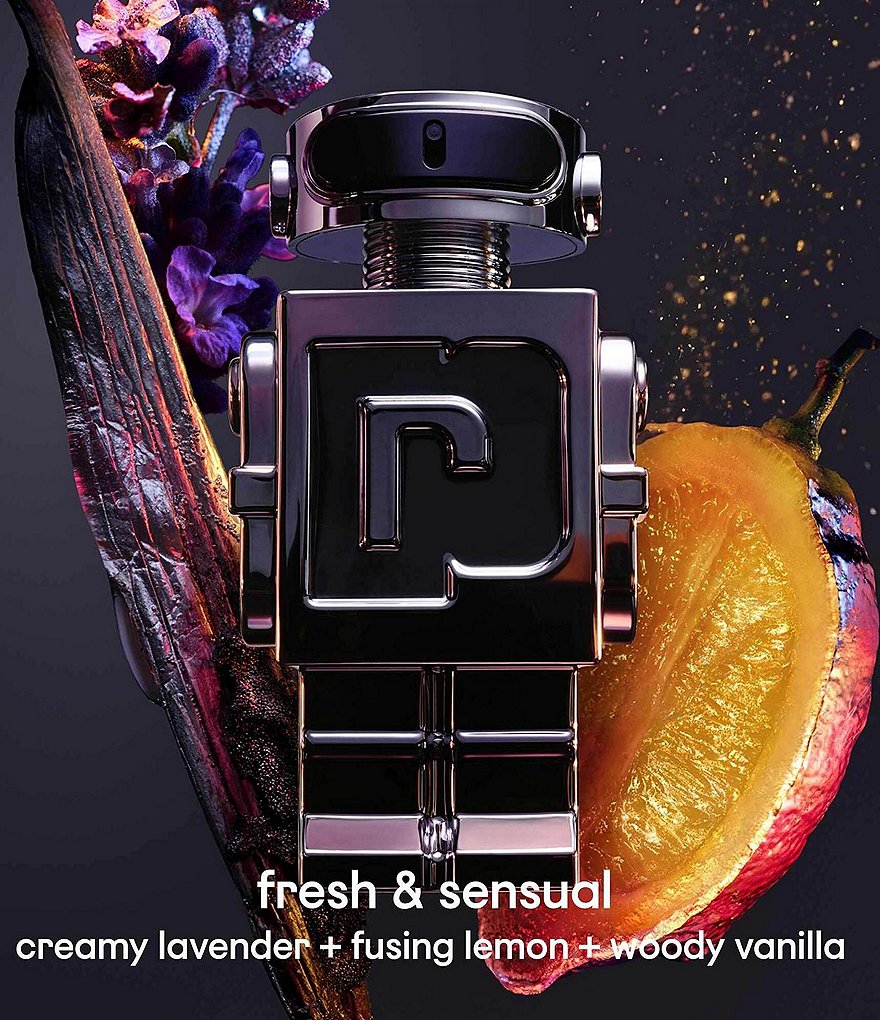 Paco Rabanne Phantom Eau de Toilette Spray