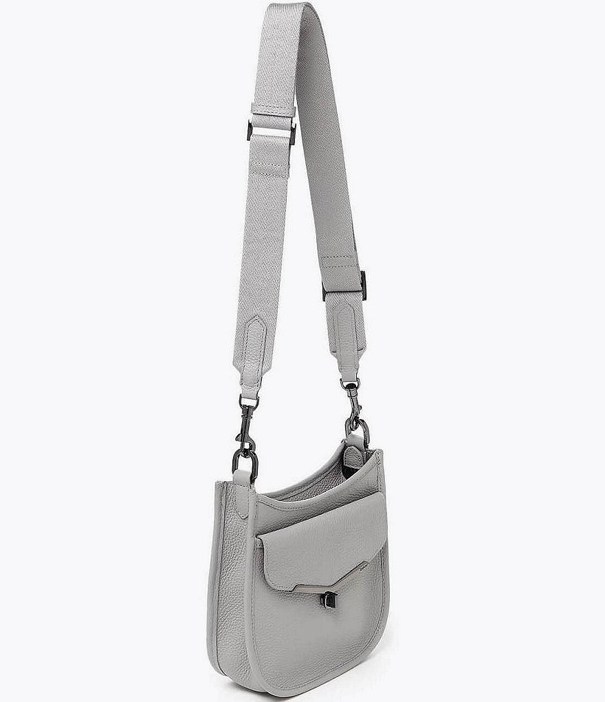 Botkier Valentina Small Hobo Crossbody Bag