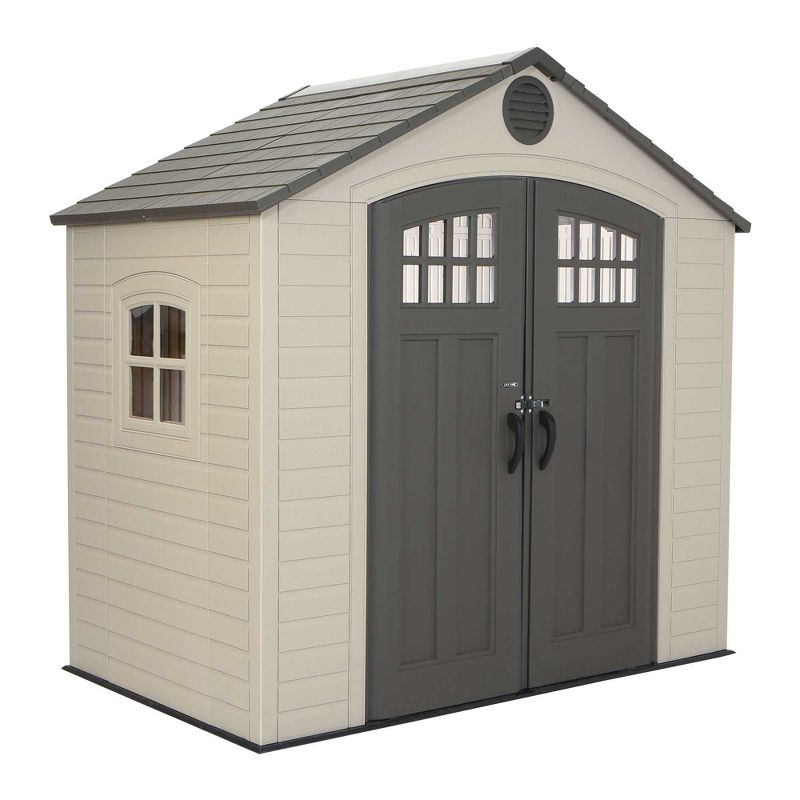 50% Structurally Stronger Truss Design Easy Shed Kit Builds 6'&ndash;14&rsquo; Widths Any Length - Storage Shed Garage Barn, Peak Roof 2x4 DIY EZ Framer Kit