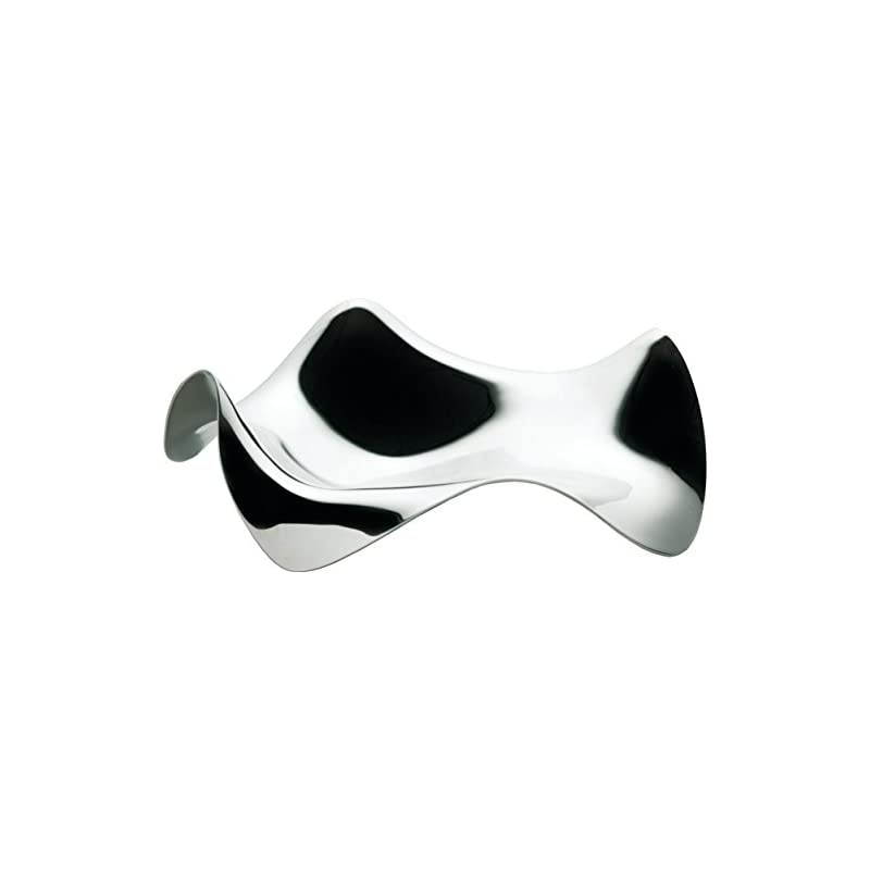 Blip Spoon Holder, Silver