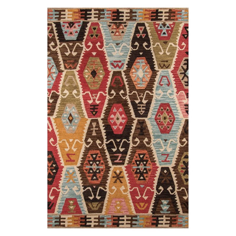 2'x3' Geometric Tufted Accent Rug - Momeni