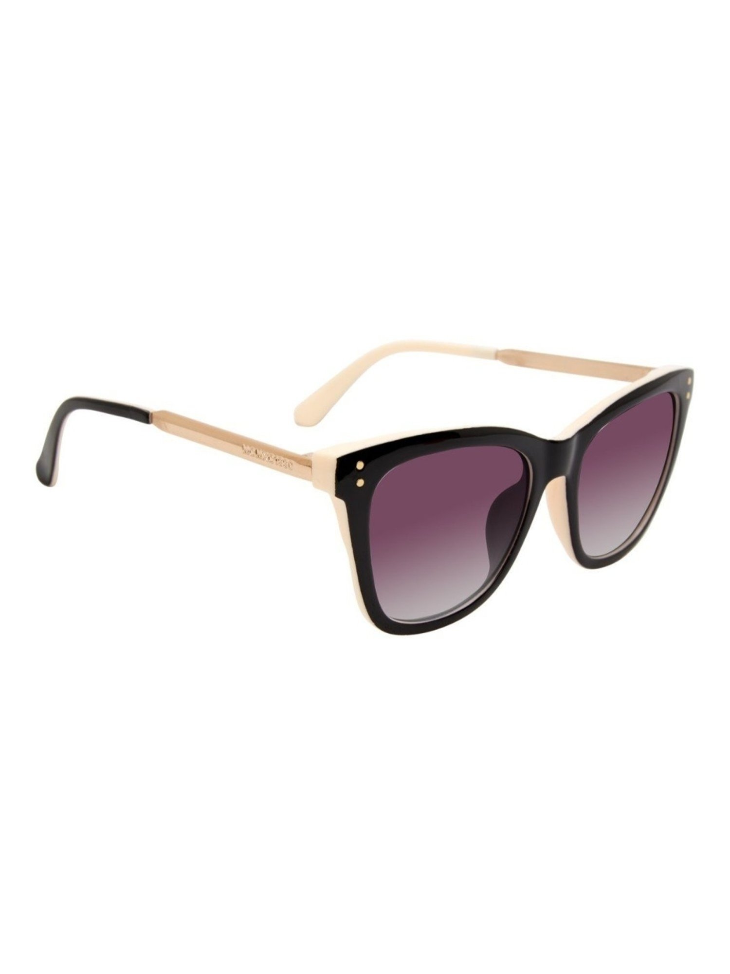 STEVE MADDEN Pink Square UV Protection Sunglasses for Women