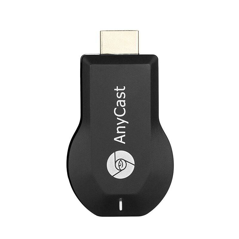 AnyCast M12 Plus WiFi Receiver Airplay Display Miracast HDMI TV DLNA 1080P