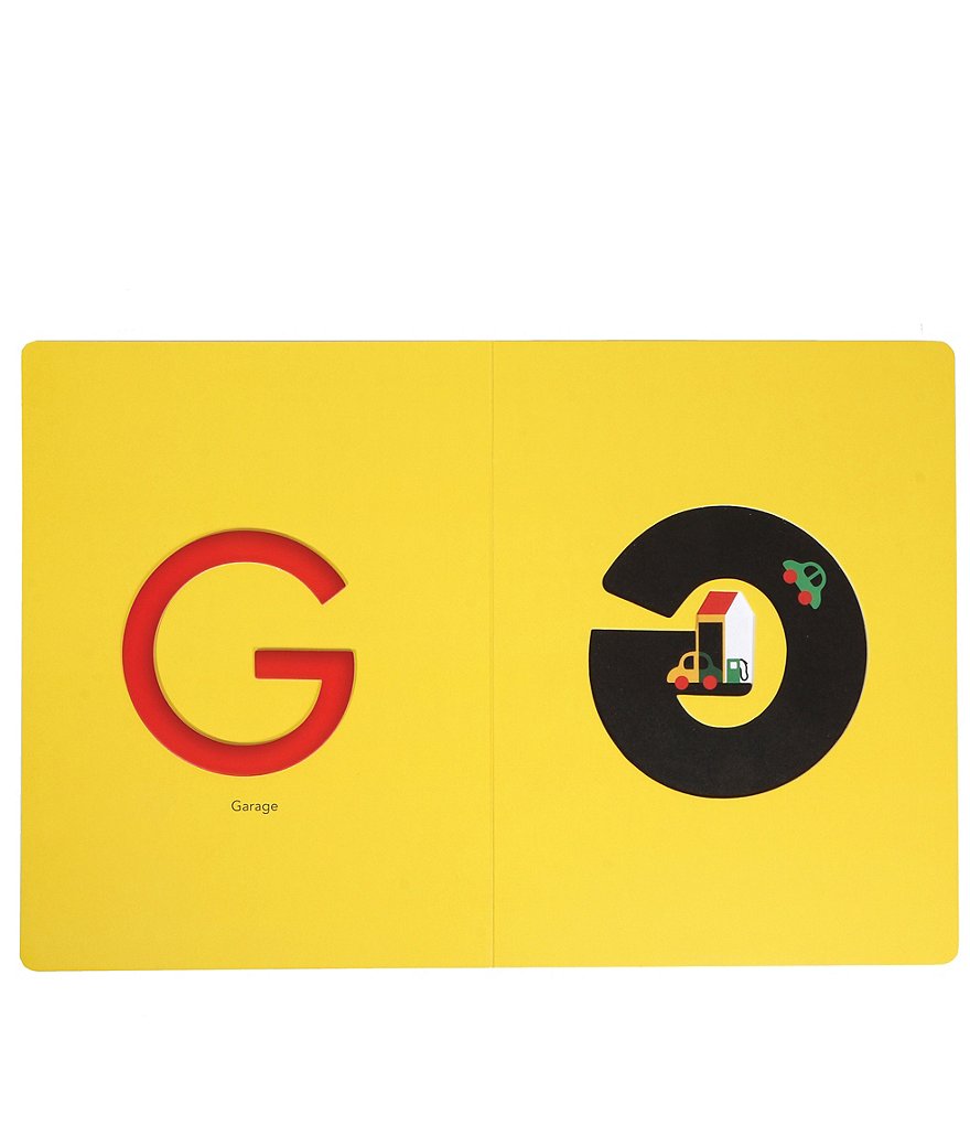 Chronicle Books Touchthinklearn: ABC Books