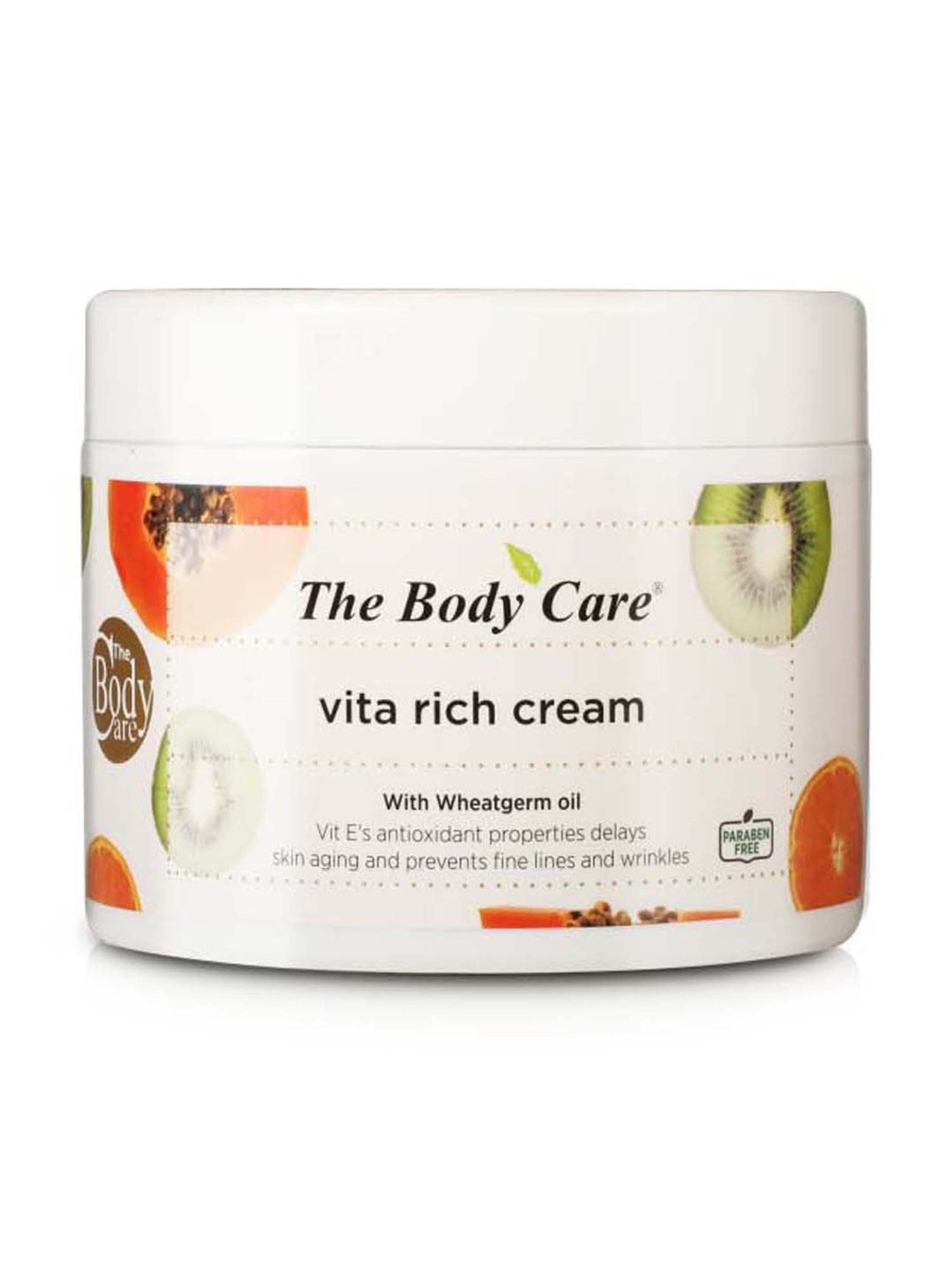 The Body Care Vita Rich Cream - 500 gm