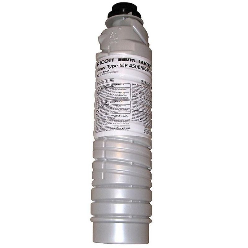 Ricoh 841346 Toner 30000 Page-Yield Black 